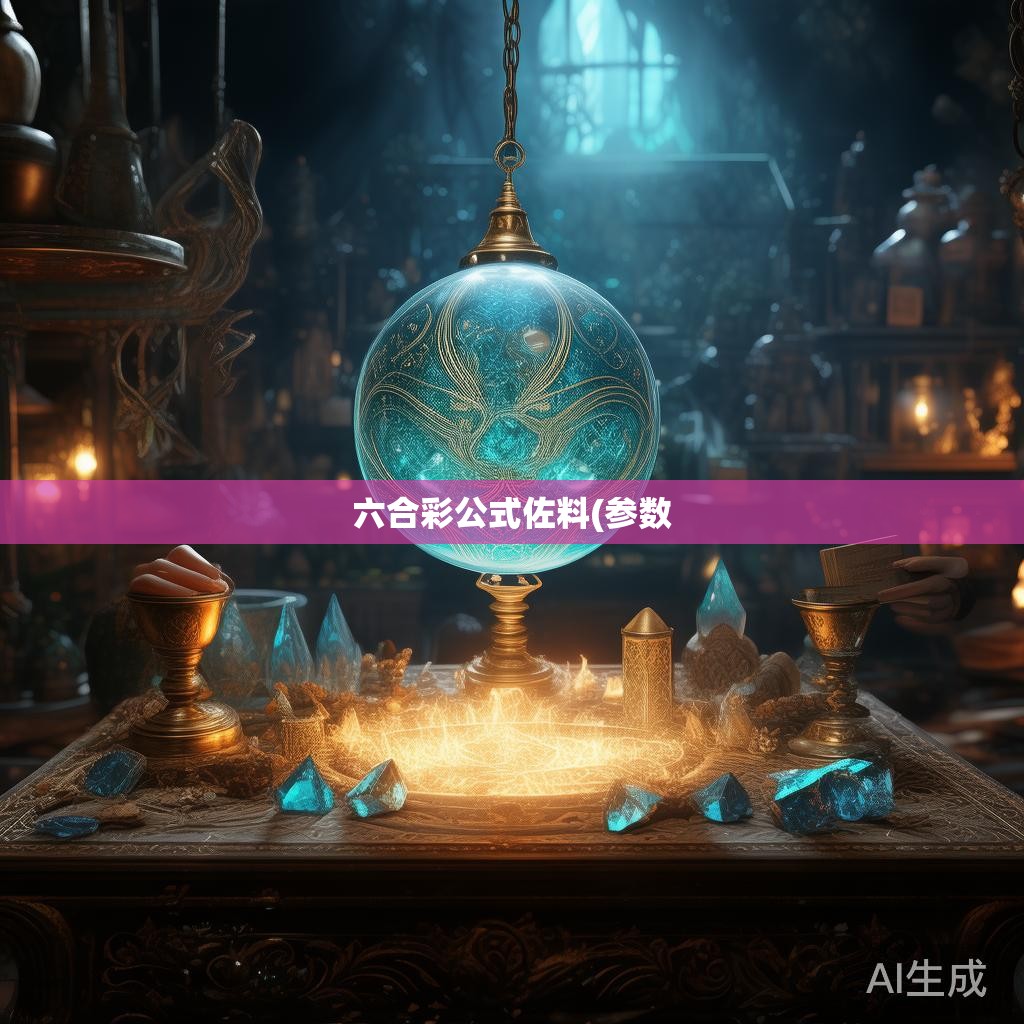 六合彩公式佐料(参数