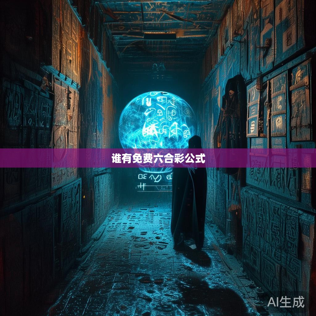 揭秘六合彩的神秘面纱，谁能免费获取独家公式