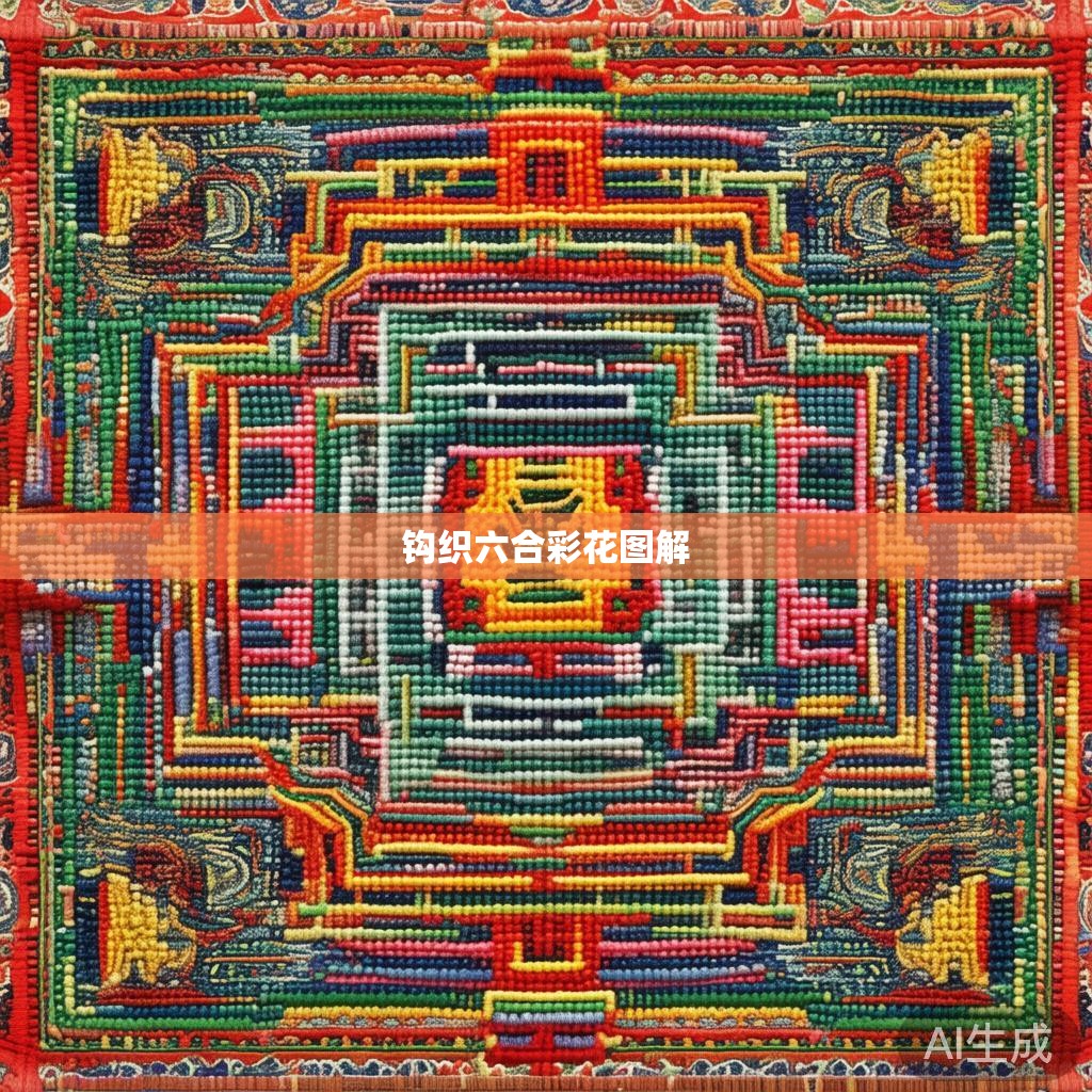 钩织六合彩花图解—解读神奇的彩票文化与艺术