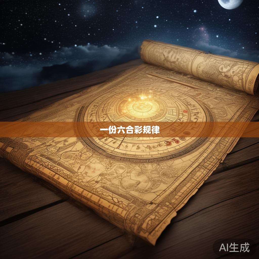 一份六合彩规律