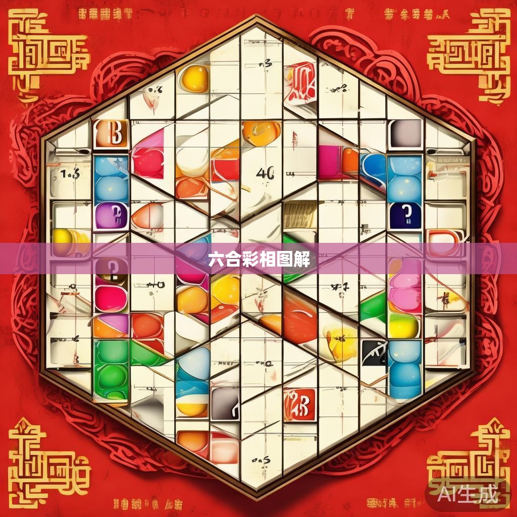 六合彩相图解