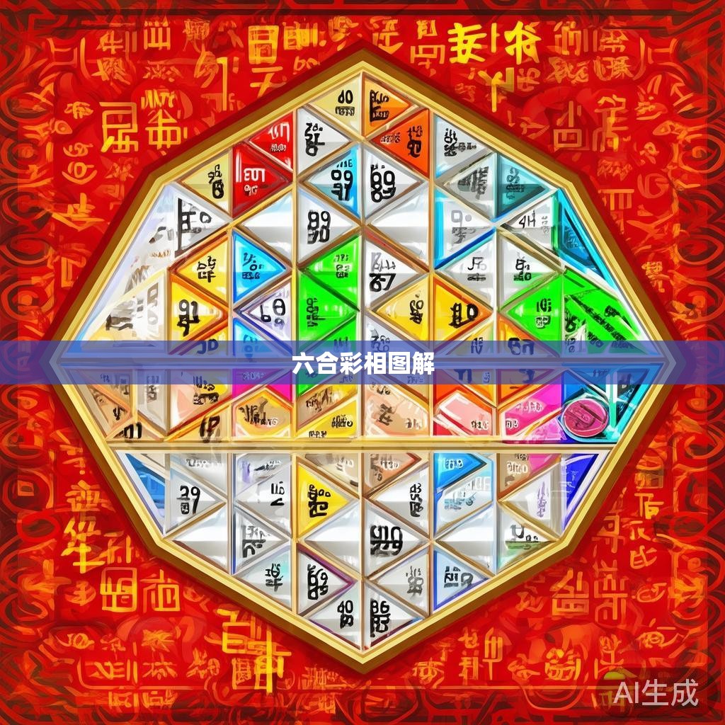 六合彩相图解