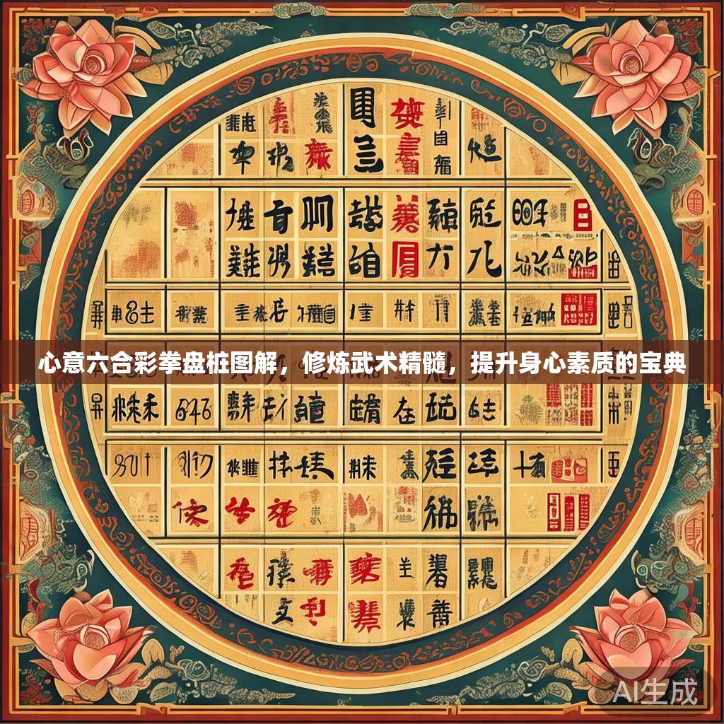 心意六合彩拳盘桩图解,修炼武术精髓,提升身心素质的宝典 心意六合彩拳盘桩图解,修炼武术精髓,提升身心素质的宝典