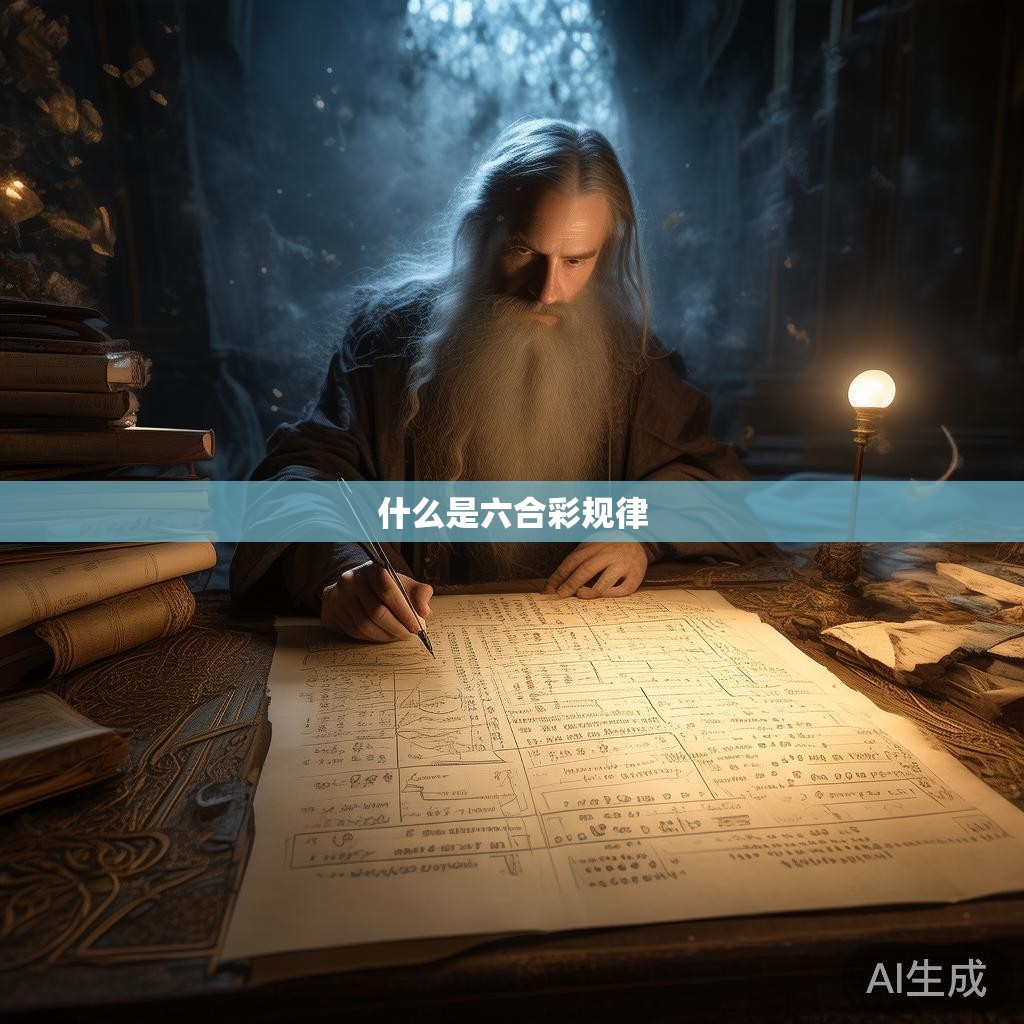 什么是六合彩规律 什么是六合彩规律