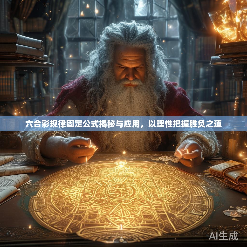 六合彩规律固定公式揭秘与应用,以理性把握胜负之道 六合彩规律固定公式揭秘与应用,以理性把握胜负之道