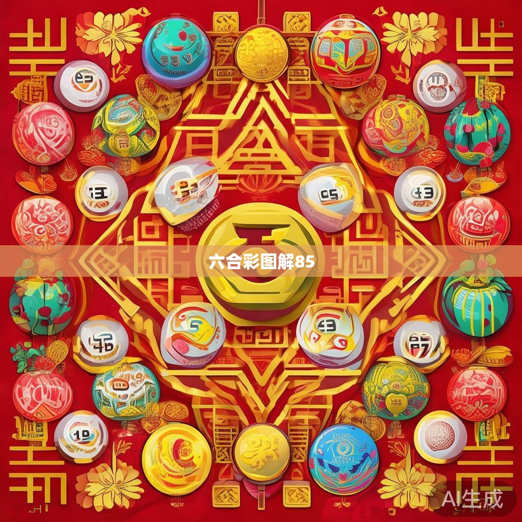 六合彩图解85