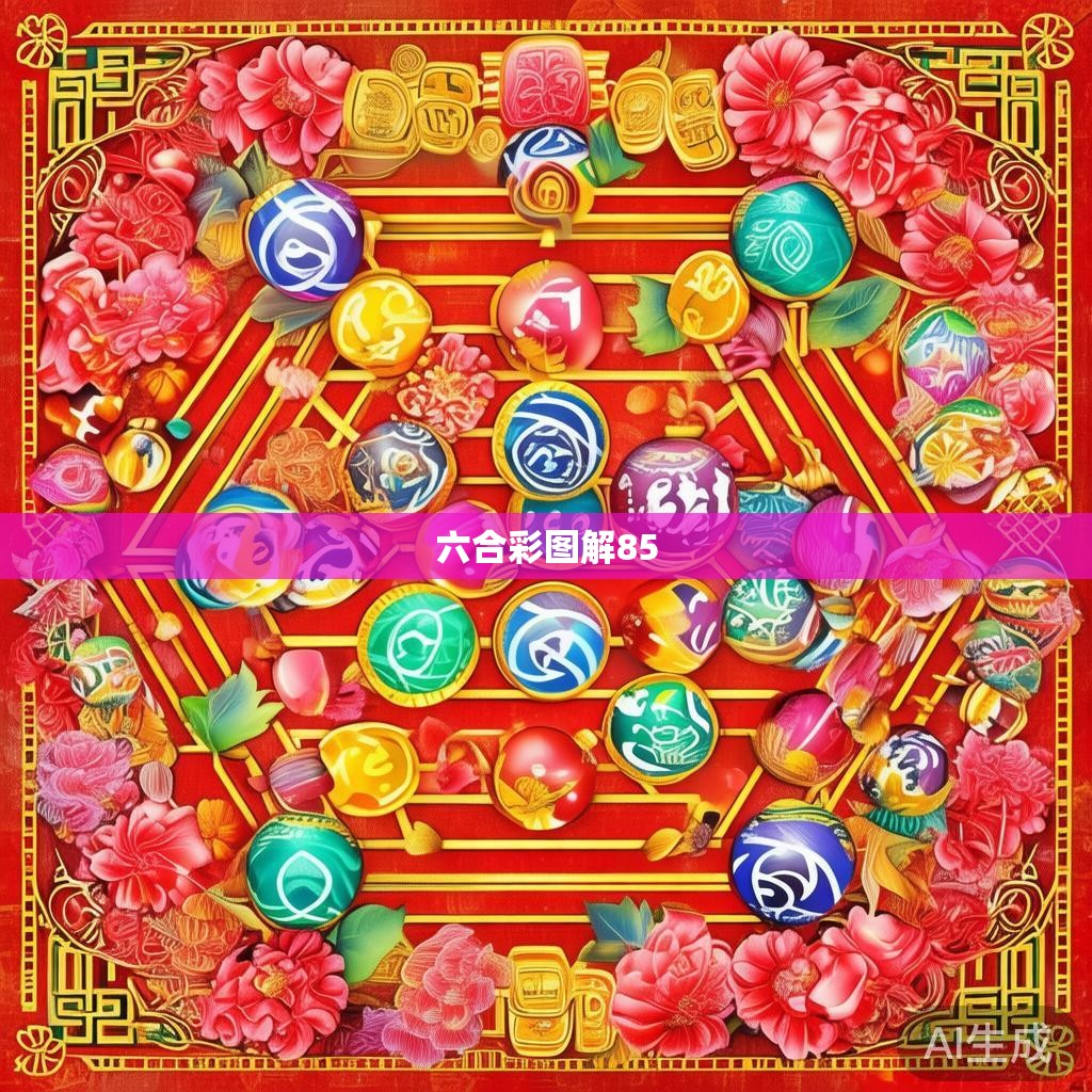 六合彩图解85