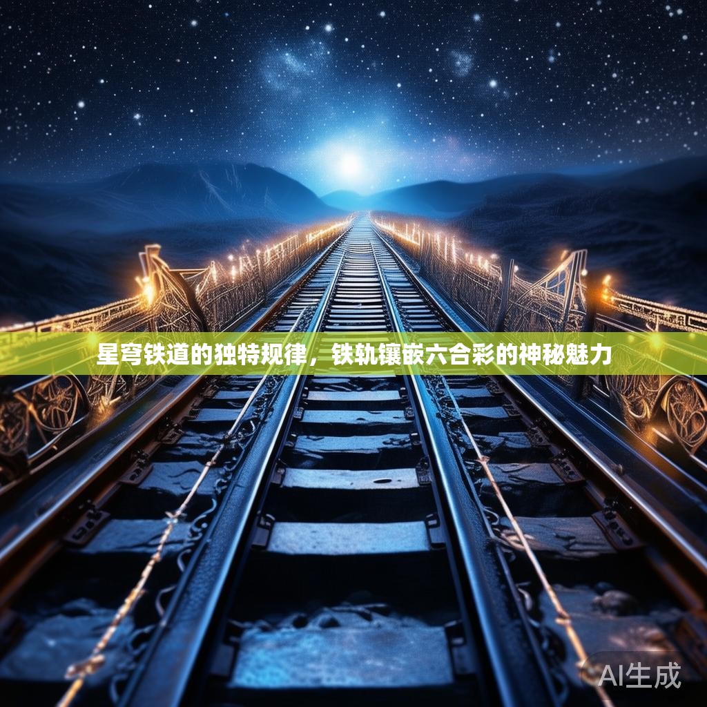 星穹铁道的独特规律,铁轨镶嵌六合彩的神秘魅力 星穹铁道的独特规律,铁轨镶嵌六合彩的神秘魅力