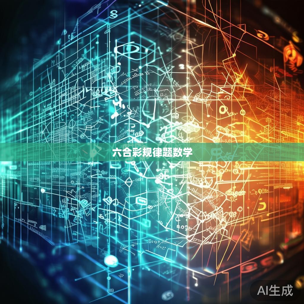 六合彩规律题数学