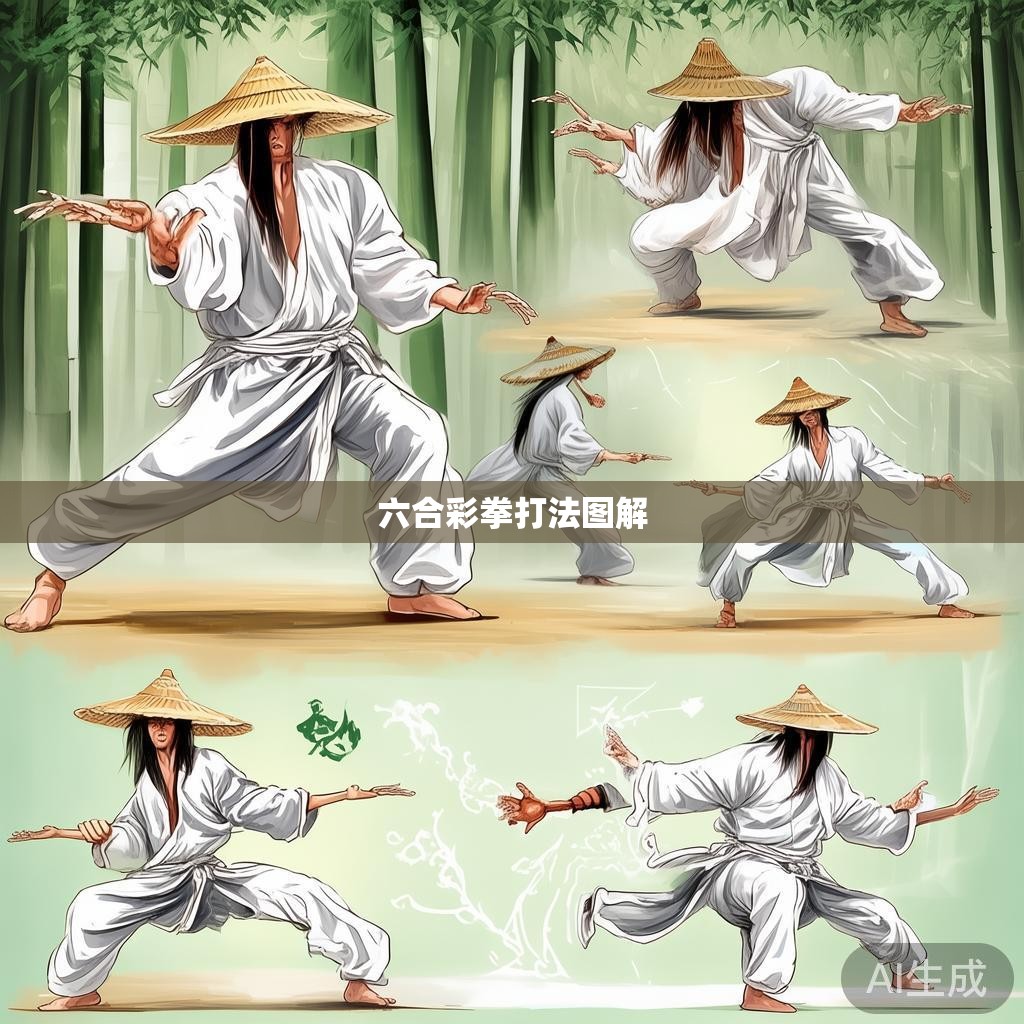 六合彩拳打法图解