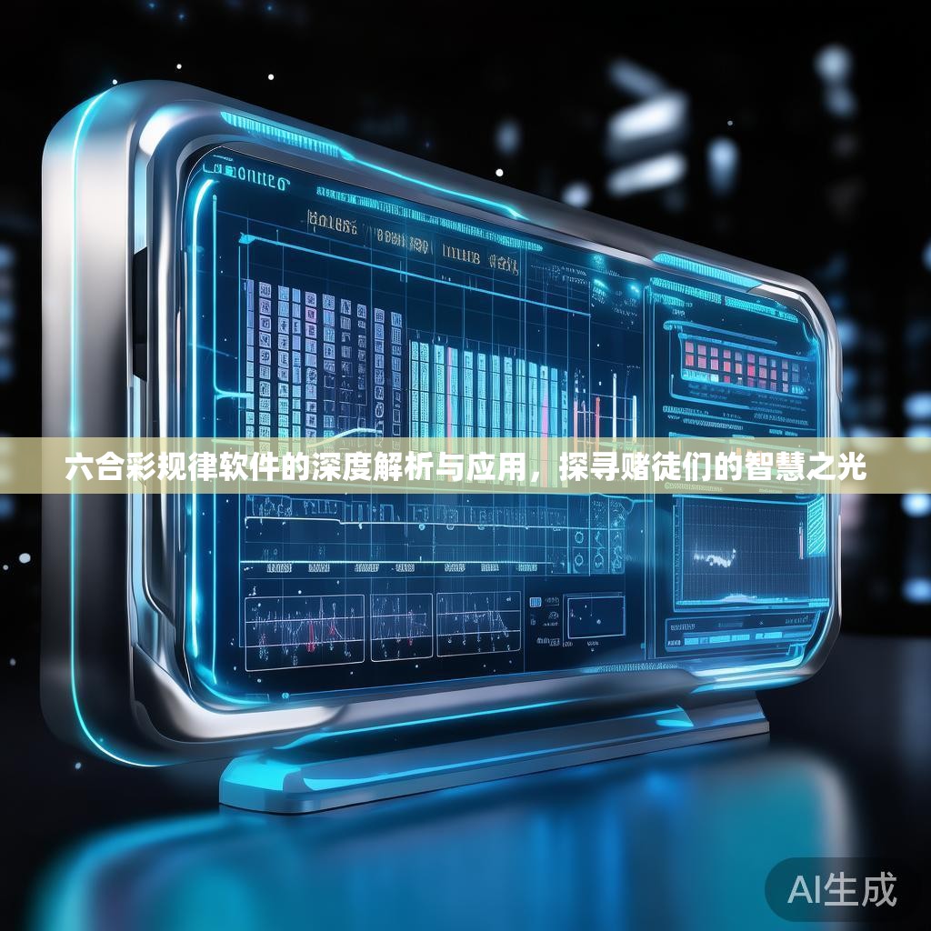 六合彩规律软件的深度解析与应用，探寻赌徒们的智慧之光