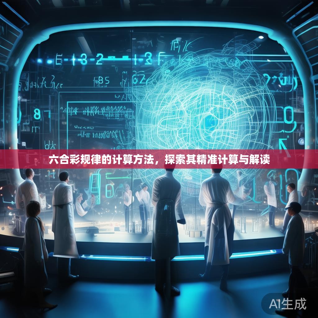 六合彩规律的计算方法，探索其精准计算与解读