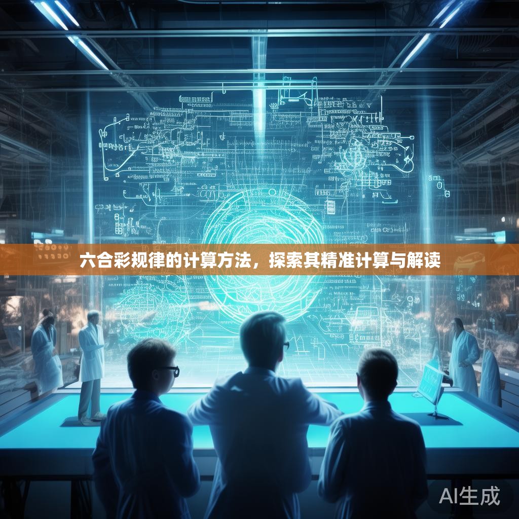 六合彩规律的计算方法，探索其精准计算与解读