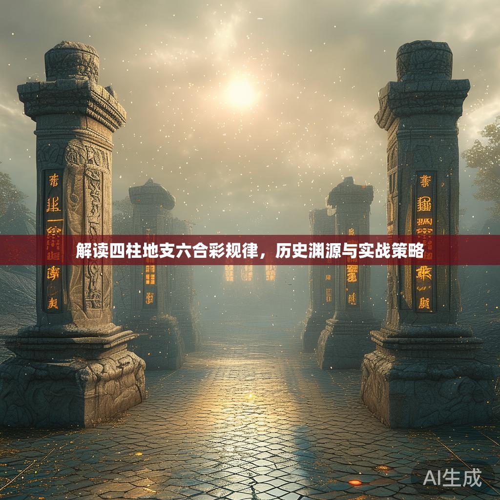 解读四柱地支六合彩规律,历史渊源与实战策略 解读四柱地支六合彩规律,历史渊源与实战策略
