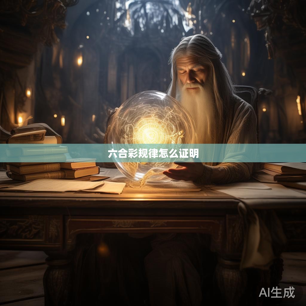 六合彩规律怎么证明