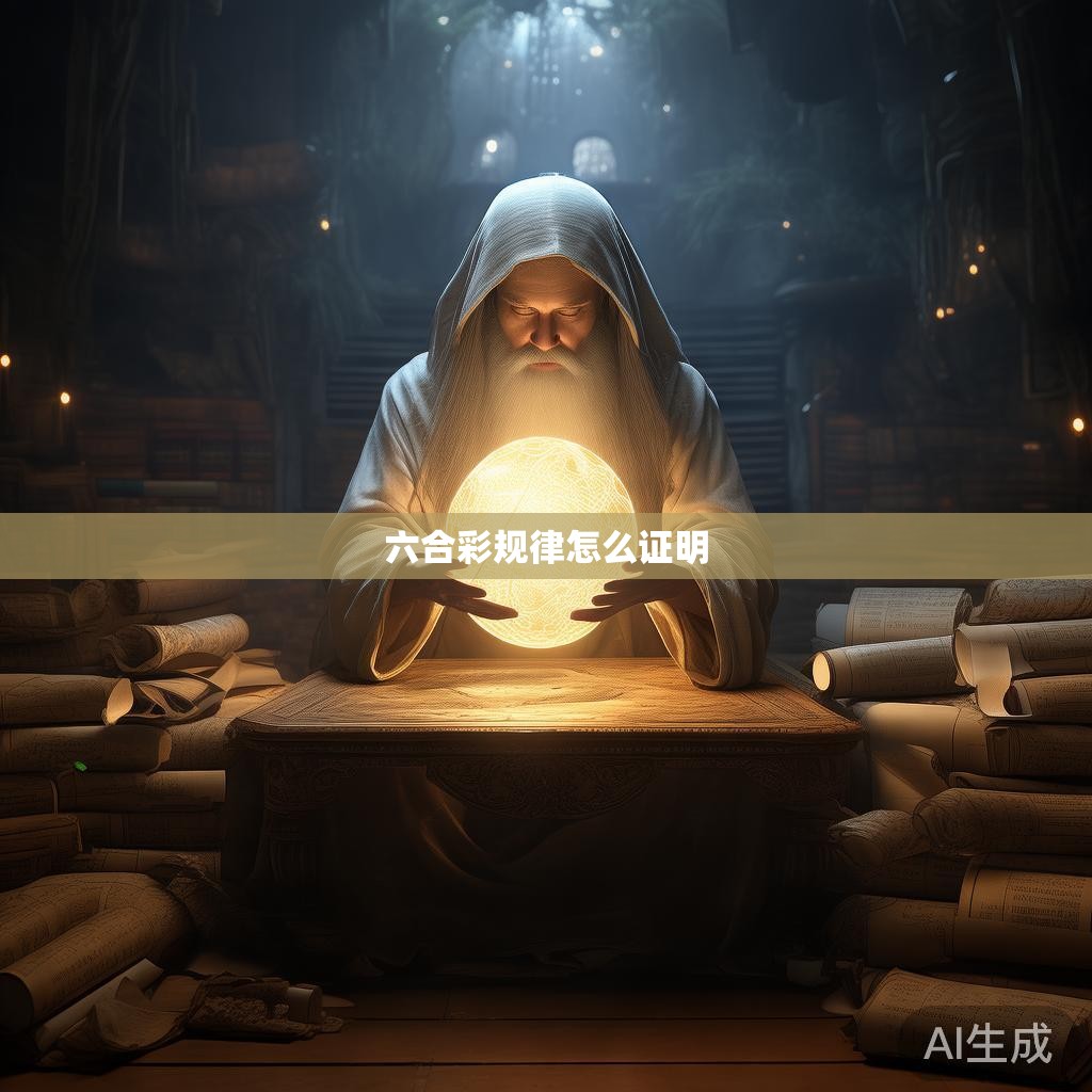 六合彩规律怎么证明