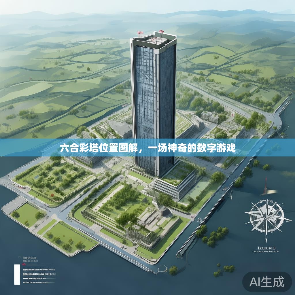 六合彩塔位置图解,一场神奇的数字游戏 六合彩塔位置图解,一场神奇的数字游戏