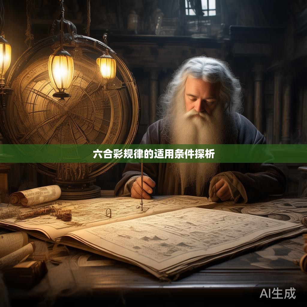 六合彩规律的适用条件探析