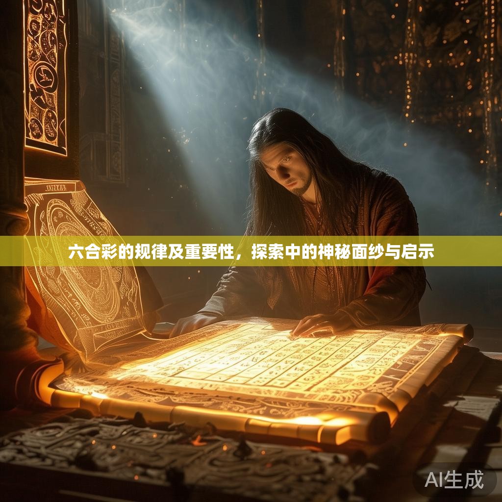 六合彩的规律及重要性，探索中的神秘面纱与启示