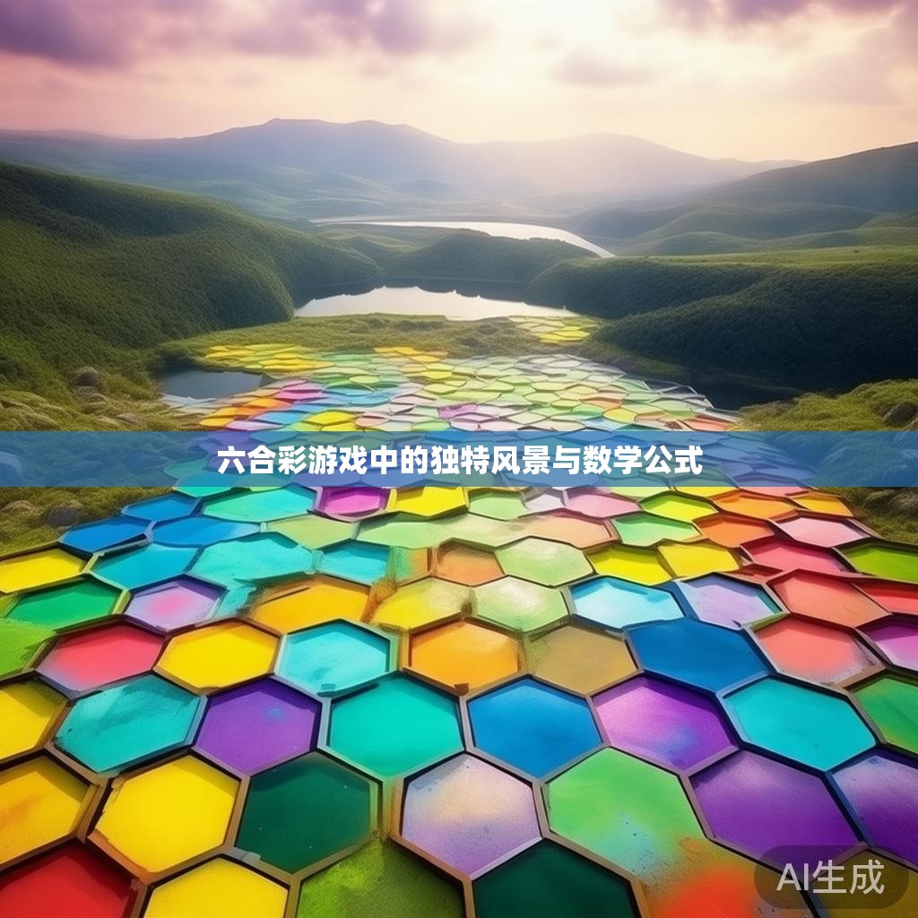 六合彩游戏中的独特风景与数学公式
