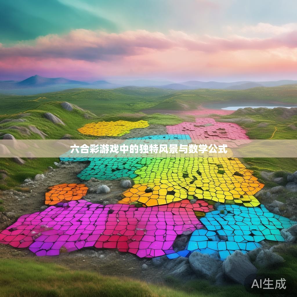 六合彩游戏中的独特风景与数学公式