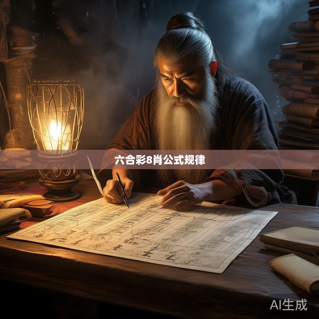 六合彩8肖公式规律解析与应用探析 六合彩8肖公式规律解析与应用探析
