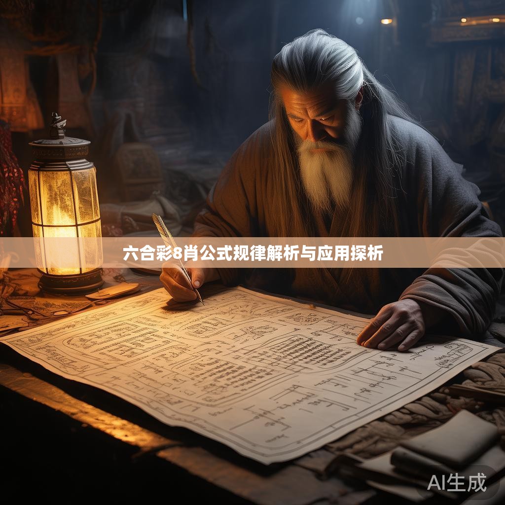 六合彩8肖公式规律解析与应用探析 六合彩8肖公式规律解析与应用探析