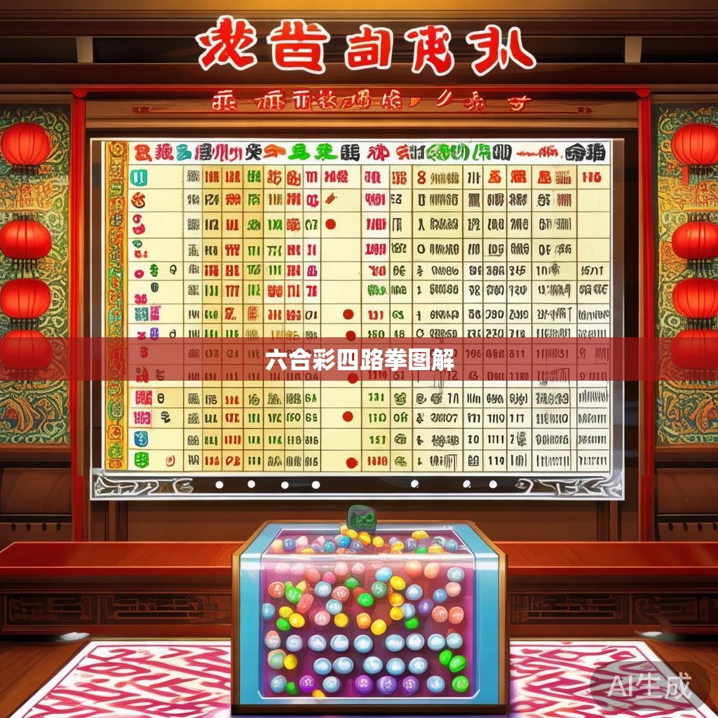 六合彩四路拳图解