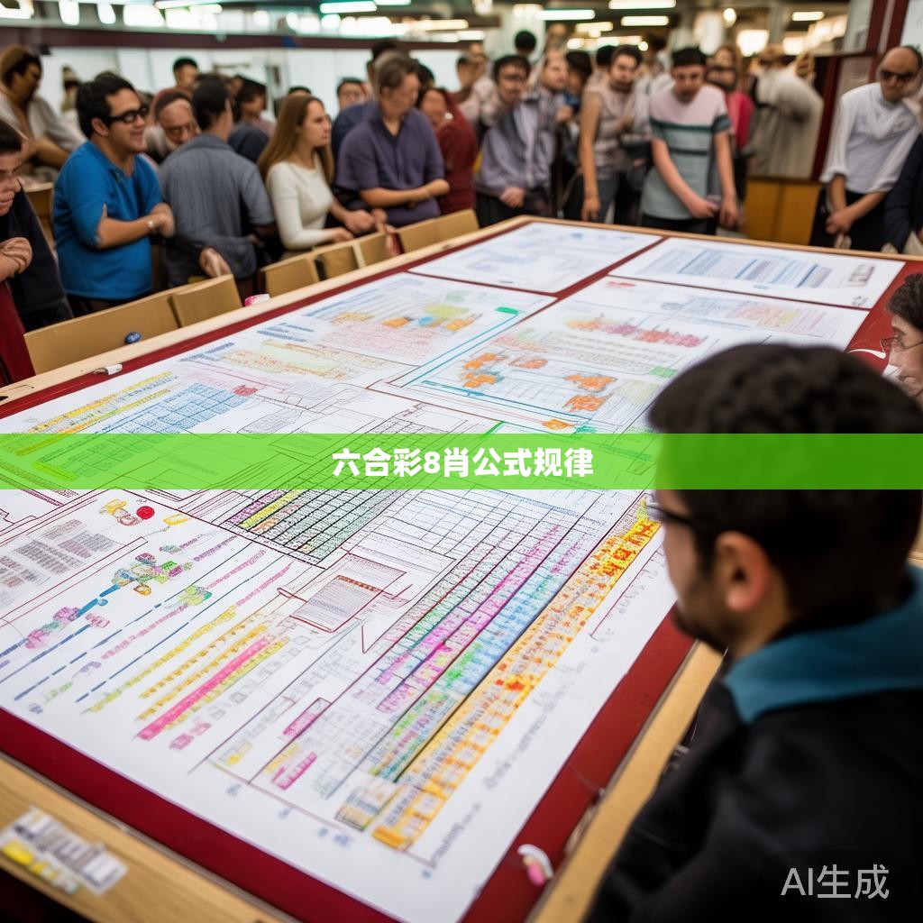 六合彩8肖公式规律解析与应用