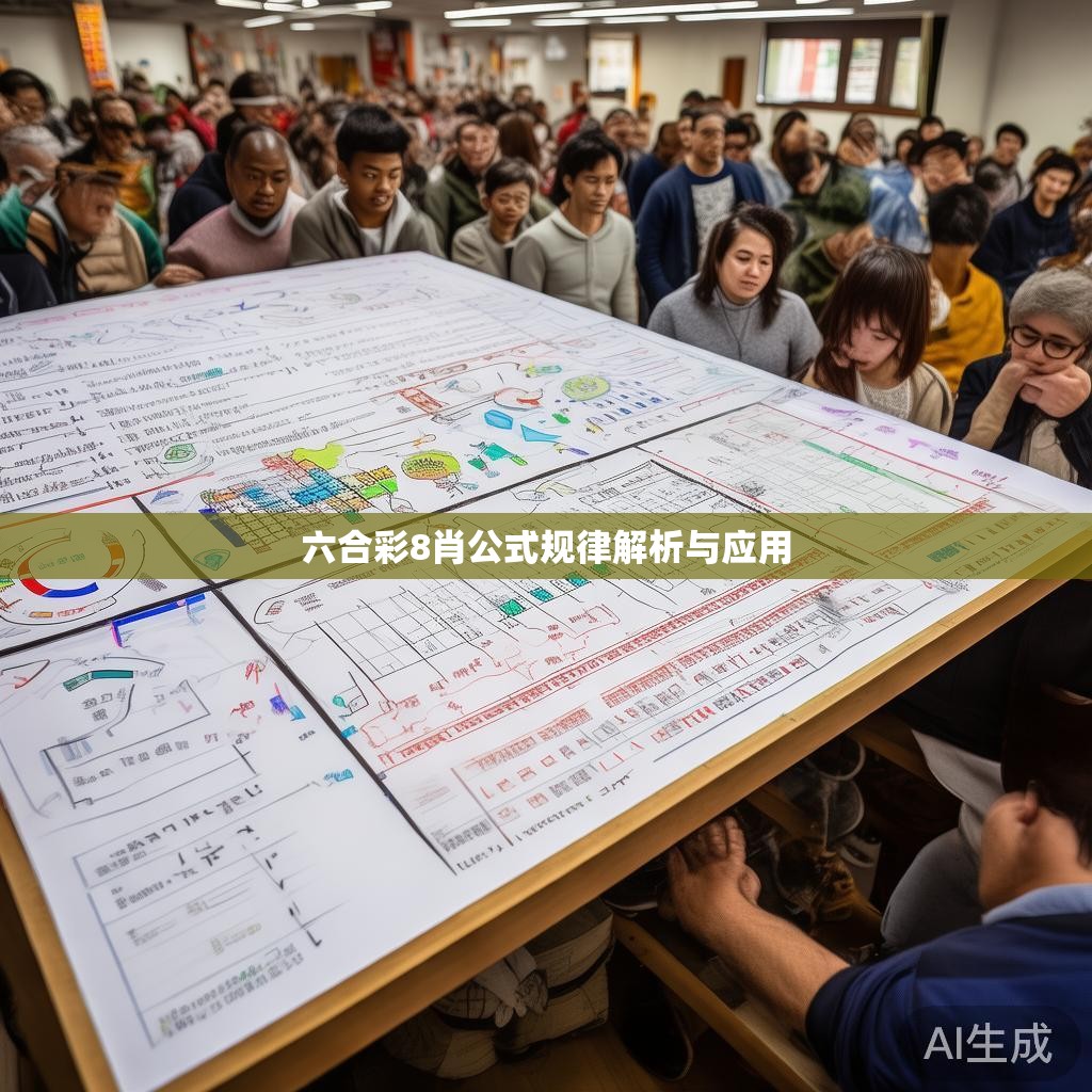 六合彩8肖公式规律解析与应用