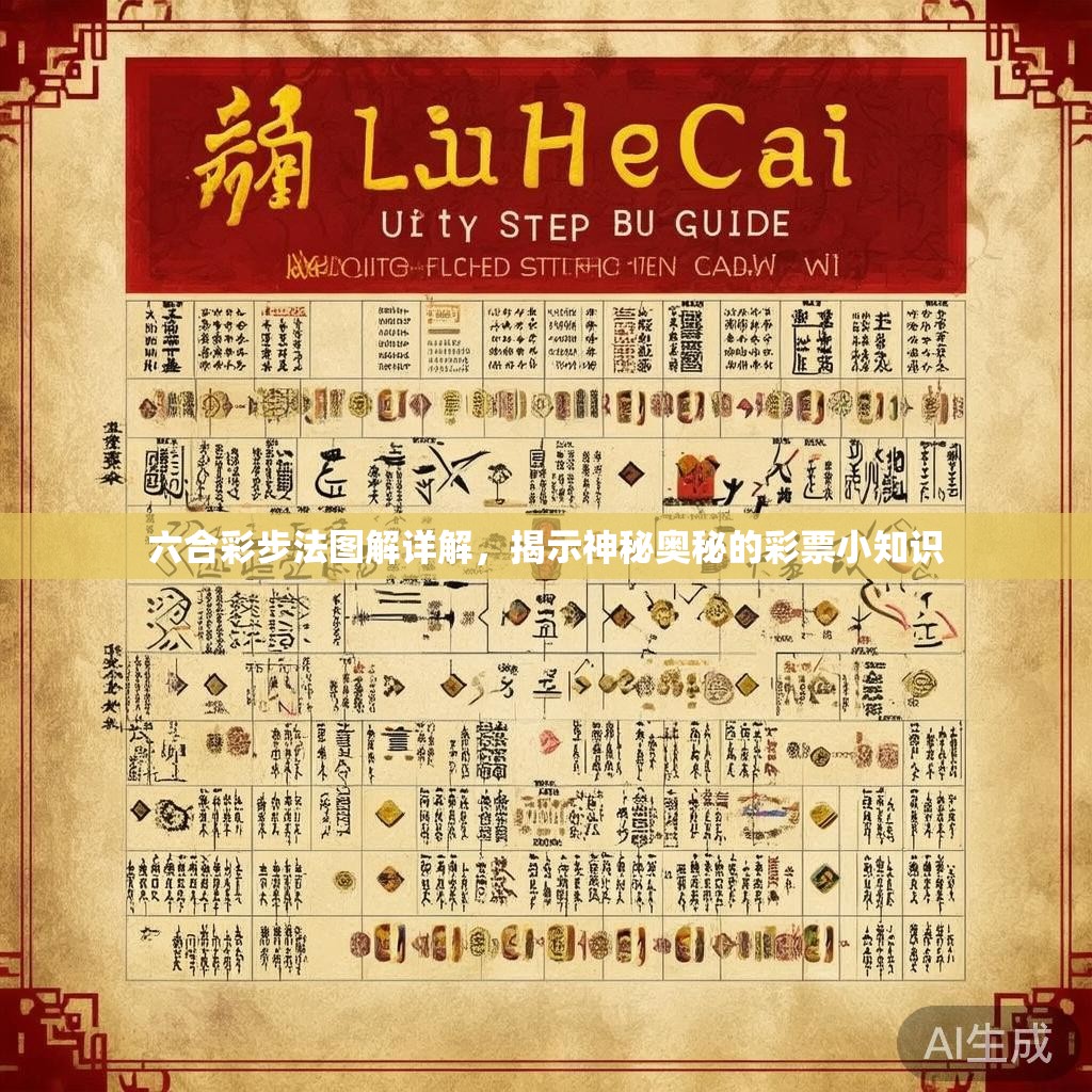 六合彩步法图解详解,揭示神秘奥秘的彩票小知识 六合彩步法图解详解,揭示神秘奥秘的彩票小知识
