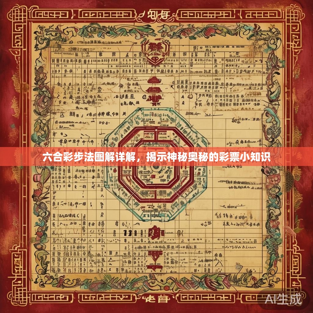 六合彩步法图解详解,揭示神秘奥秘的彩票小知识 六合彩步法图解详解,揭示神秘奥秘的彩票小知识