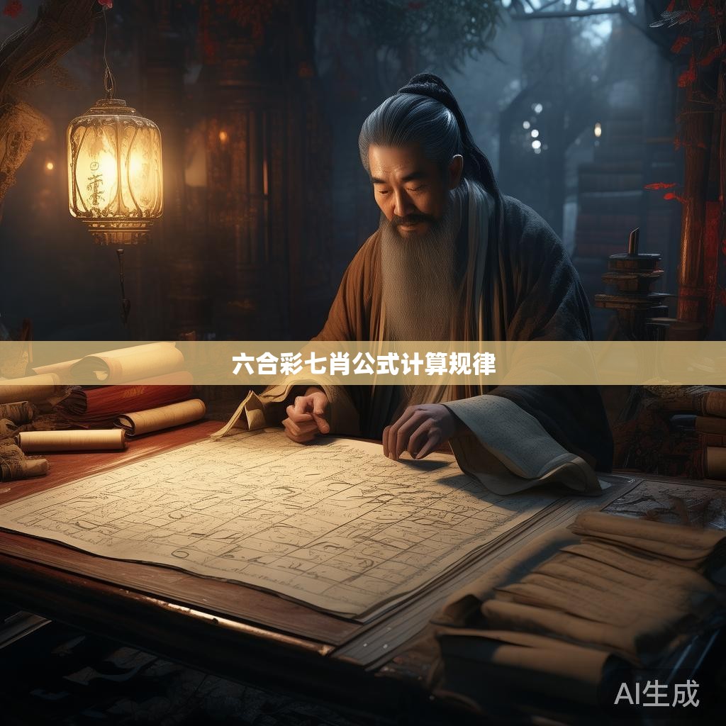 六合彩七肖公式计算规律