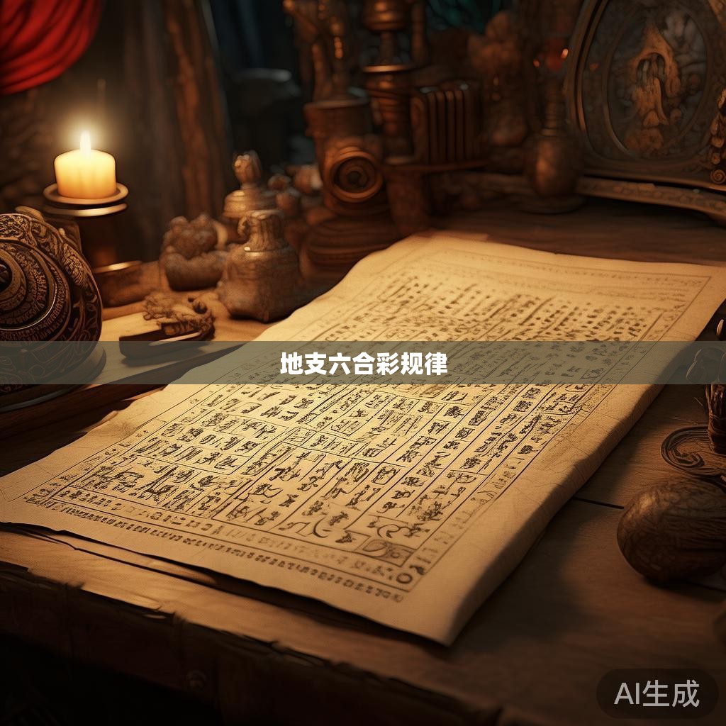 地支六合彩的神秘起源与规律解读 地支六合彩的神秘起源与规律解读