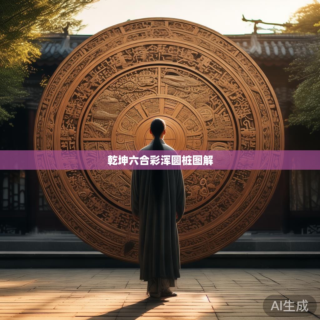 乾坤六合彩浑圆桩图解