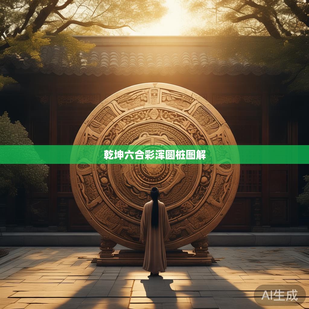 乾坤六合彩浑圆桩图解