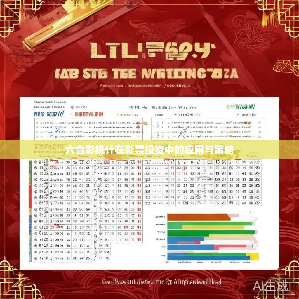 六合彩统计在彩票投资中的应用与策略
