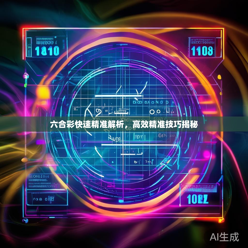 六合彩快速精准解析,高效精准技巧揭秘 六合彩快速精准解析,高效精准技巧揭秘