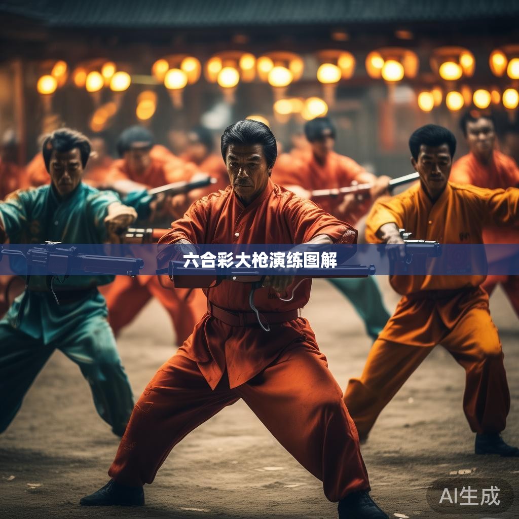 六合彩大枪演练图解