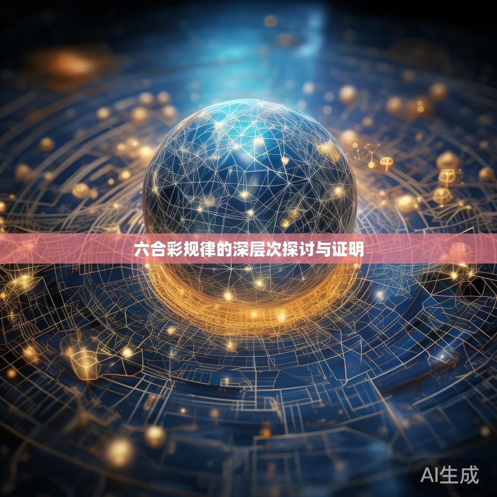 六合彩规律的深层次探讨与证明 六合彩规律的深层次探讨与证明