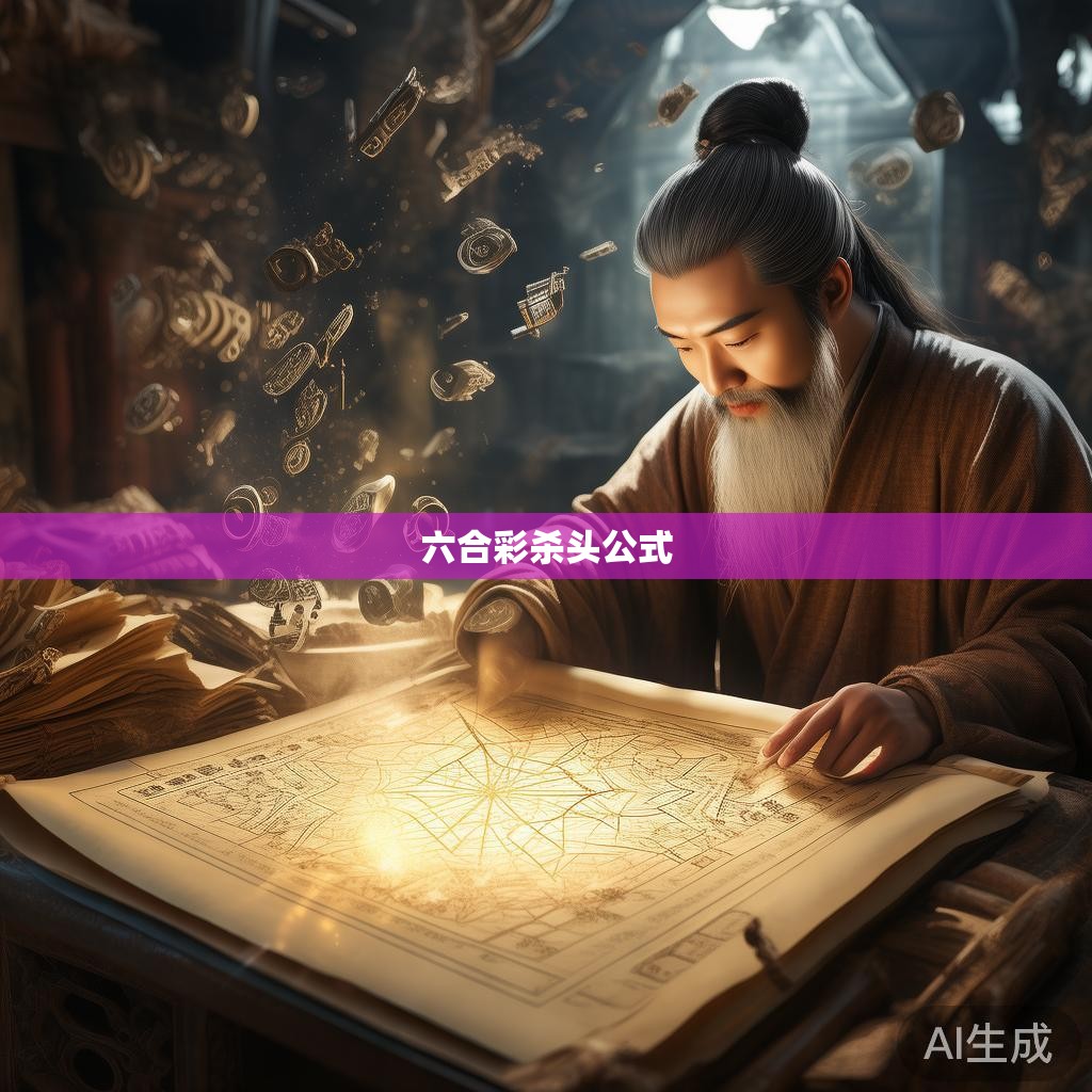 六合彩杀头公式探秘，揭开神奇数字背后的神秘面纱