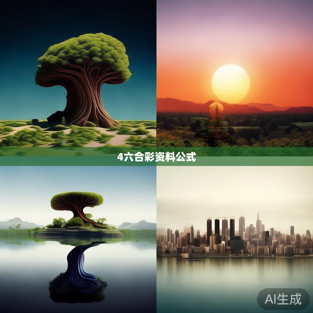 1.比例组合，即按照特定的比例（如3:3:3:3）选择某一组数字进行组合