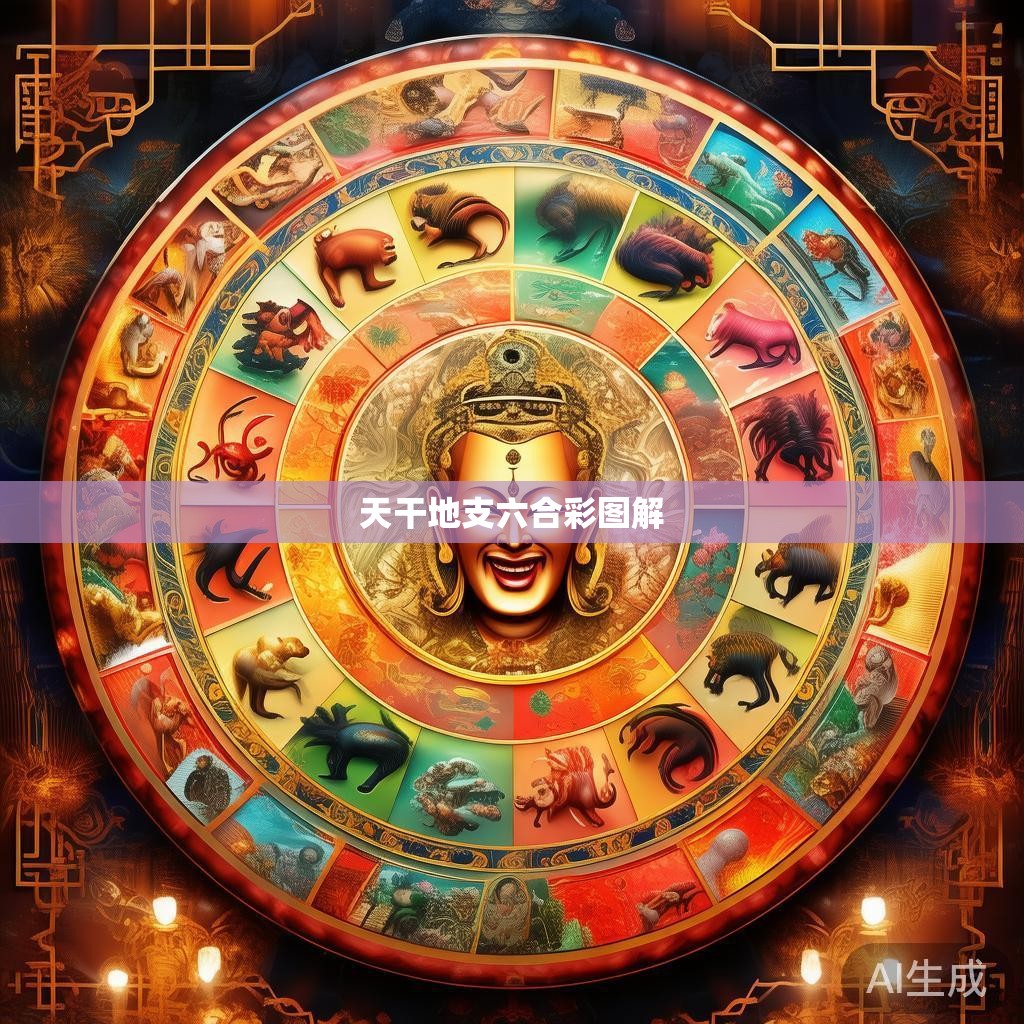 天干地支六合彩图解，揭示中国古老彩票背后的文化与智慧