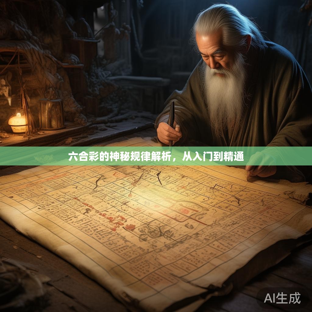 六合彩的神秘规律解析，从入门到精通