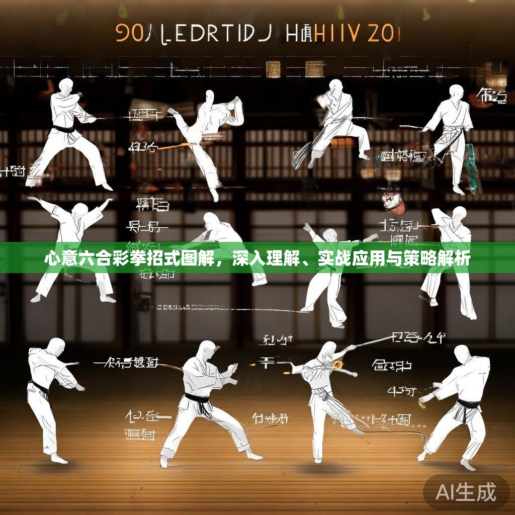 心意六合彩拳招式图解，深入理解、实战应用与策略解析