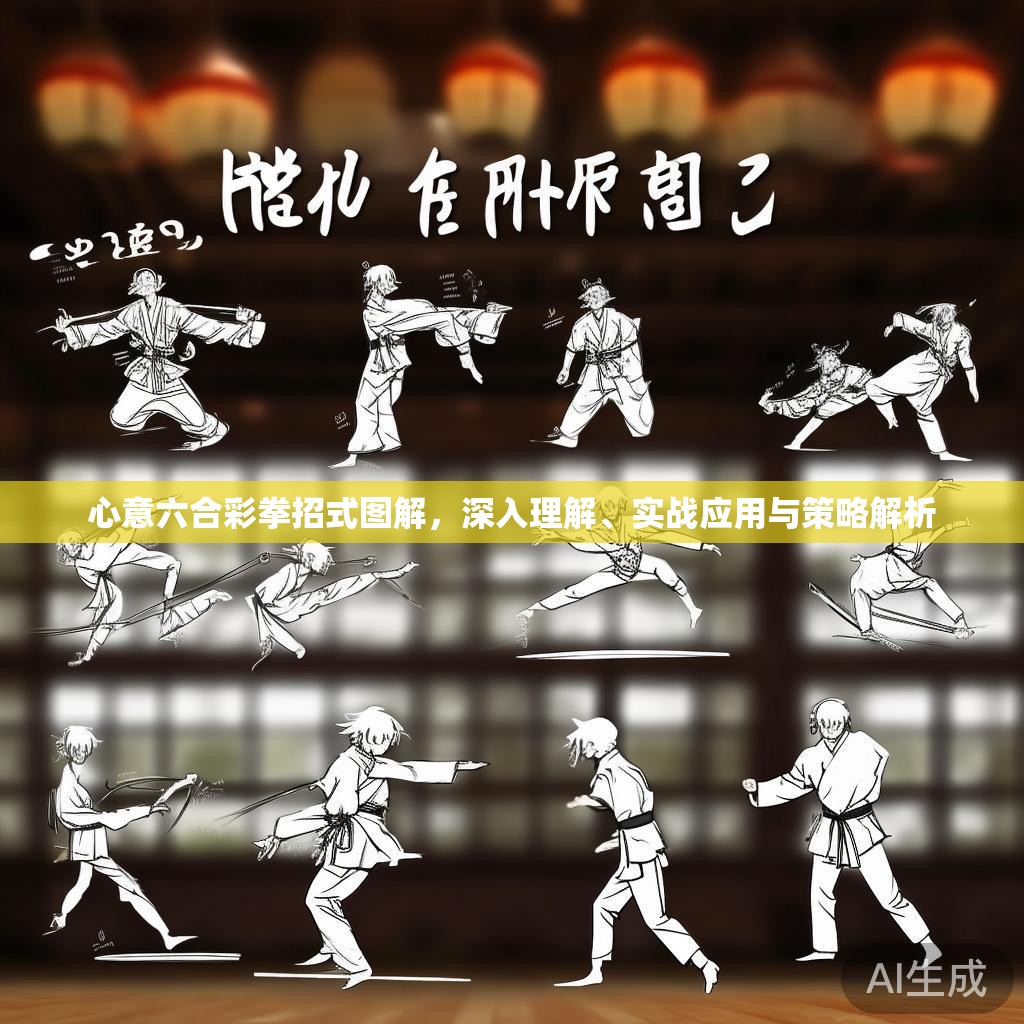 心意六合彩拳招式图解，深入理解、实战应用与策略解析