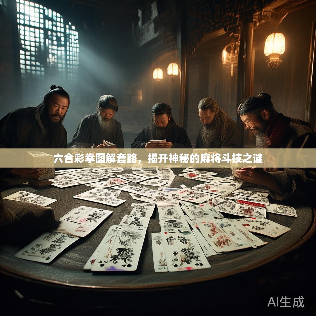 六合彩拳图解套路，揭开神秘的麻将斗技之谜