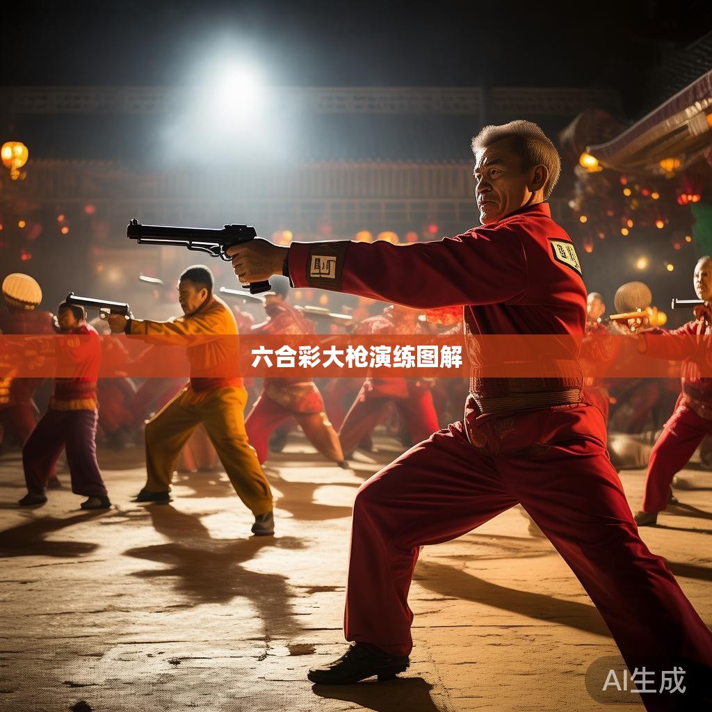 六合彩大枪演练图解