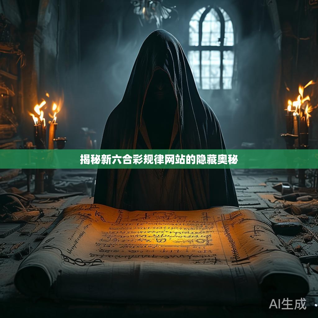 揭秘新六合彩规律网站的隐藏奥秘