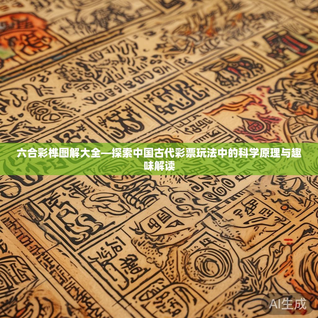 六合彩榫图解大全—探索中国古代彩票玩法中的科学原理与趣味解读 六合彩榫图解大全—探索中国古代彩票玩法中的科学原理与趣味解读